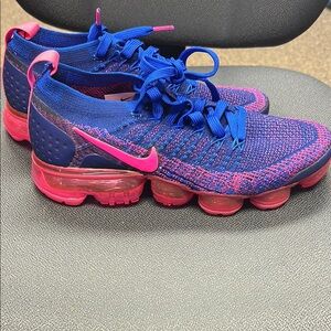 Nike Air VaporMax 2 Racer Pink/Racer Blue